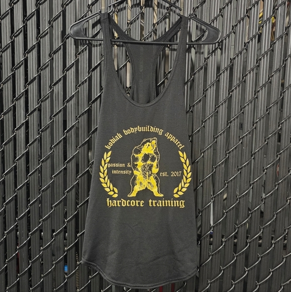 Mens Stringer Tank - Kodiak Bodybuilding Apparel - Picture 2 of 2